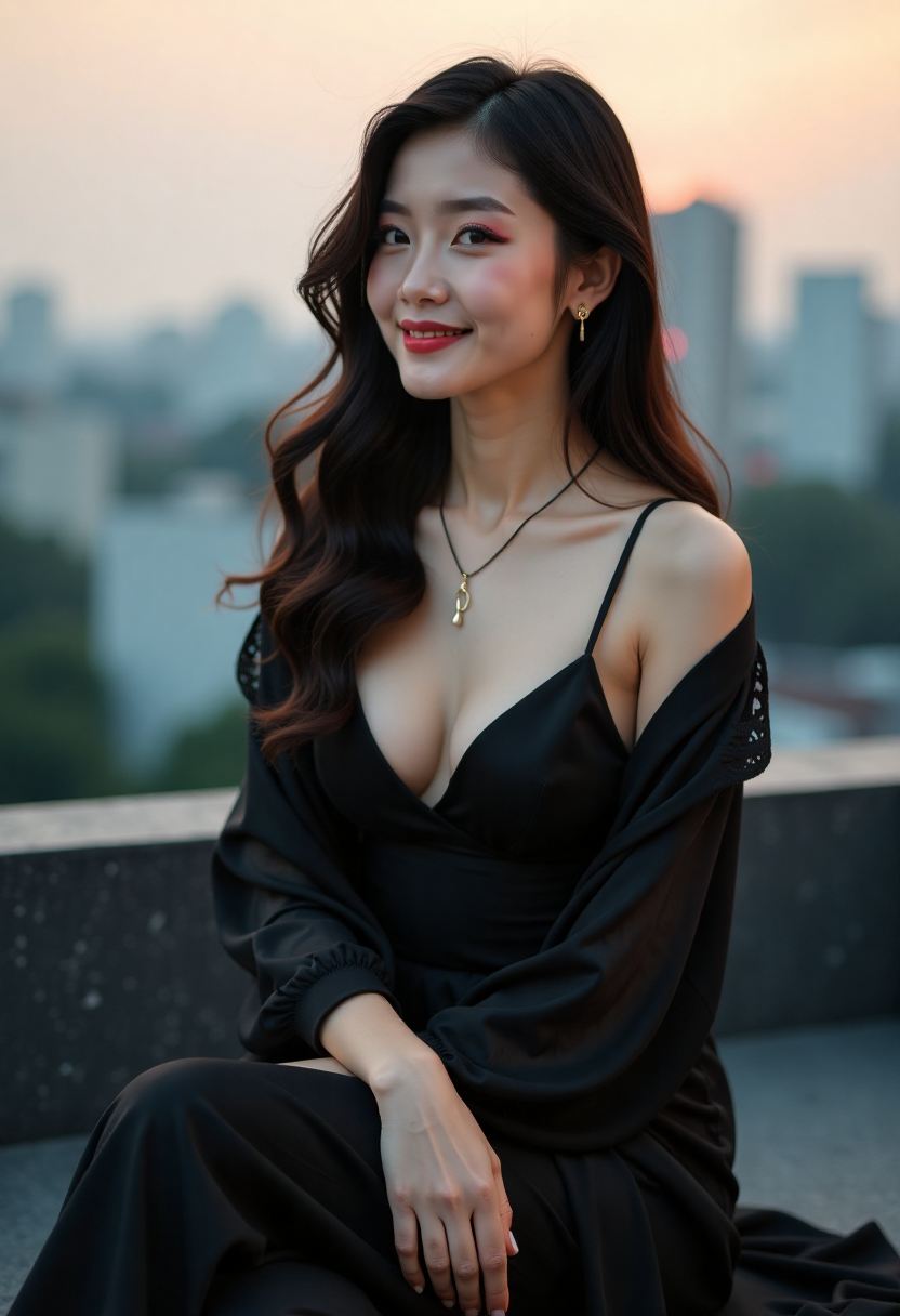 古琴与电吉他对话：同一首小调